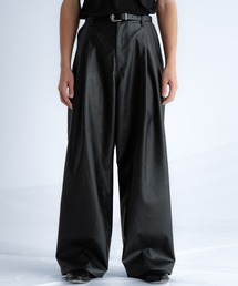 SINSS(�V���X)��Grain wide balloon slacks / �O���C�����C�h�o���[���X���b�N�X(�X���b�N�X)