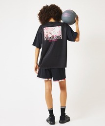 SPALDING(�X�|���f�B���O)�́ySPALDING/�X�|���f�B���O�zT�V���c �O�����W�E�H�[��/�o�b�O�v�����g�����EUV�J�b�g(T�V���c/�J�b�g�\�[)