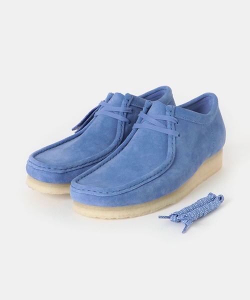 (青リンゴさん専用)クラークス ワラビー ロー CLARKS WALLABEE 青リンゴさん専用)クラークス ワラビー ロー CLARKS WALLABEE