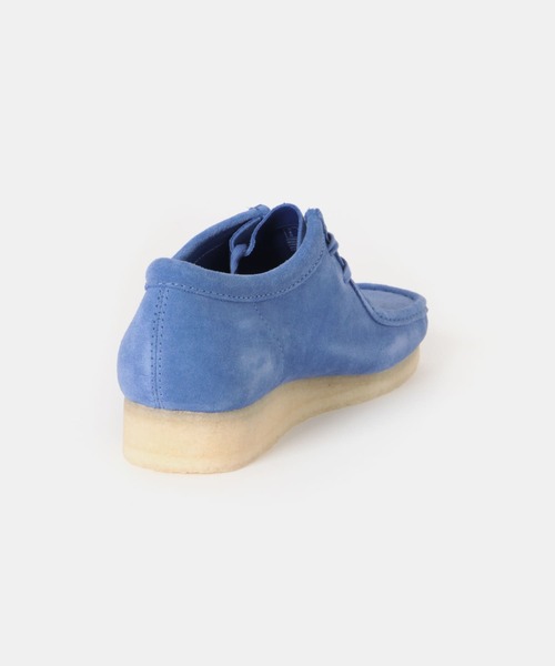 CLARKS クラークス Dusty Blue 8.5 アーバンリサーチ　別注 CLARKS クラークス Dusty Blue 8.5 アーバンリサーチ 別注