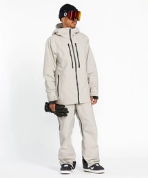 VOLCOM（ボルコム）の「【VOLCOM/ボルコム】 Mens Guide Gore-Tex Jacket /アイコンワンポイントゴアテックススキースノーボードジャケット（その他アウター）」