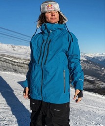 VOLCOM({R)́yVOLCOM/{Rz Mens Guide Gore-Tex Jacket /ACR|CgSAebNXXL[Xm[{[hWPbg(̑AE^[)