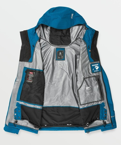 セール】【VOLCOM/ボルコム】 Mens Guide Gore-Tex Jacket /アイコン