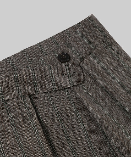 DRIES VAN NOTEN（ドリスヴァンノッテン）の「PAMPLONA 2250 W.W.PANTS（その他パンツ・レディース・その他・36/34）」の3枚目の写真