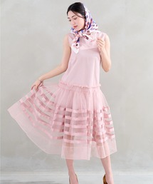 AmeLife【MATILDA】ピンクチュールワンピース 20022515500209_30_mn_1_l.jpg