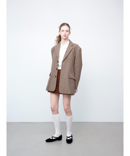 Launa lea ballet（ラウナレア バレエ）の「クロスストラップバレエシューズ(B1614A)（バレエシューズ・レディース・ブラック/レッド/ダークグリーン・23.5cm/22.5cm/22.0cm/25.0cm/24.0cm/23.0cm/24.5cm/25.5cm）」の22枚目の写真