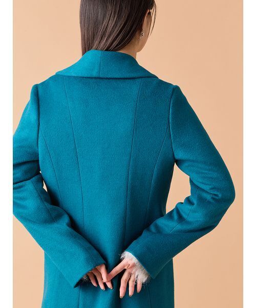 WEB限定サイズあり】チェスターコート（チェスターコート）｜LILY