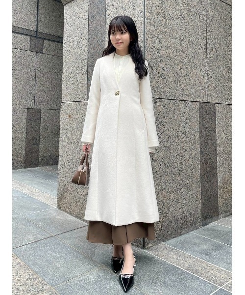 ＊ラスト１点＊新品・未使用＊【LILYBROWN】チェスターコート(M) セール】【WEB限定サイズあり】チェスターコート（チェスターコート