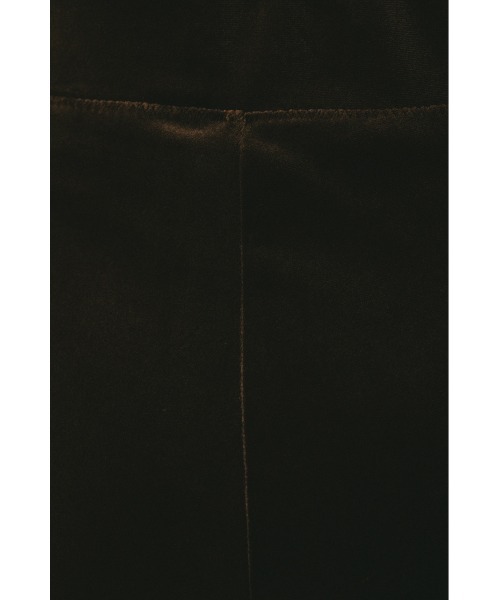 STYLEMIXER（スタイルミキサー）の「【秋服】ベロアバイカーパンツ（その他パンツ・レディース・ブラック/ブラウン・SMALL/MEDIUM）」の18枚目の写真