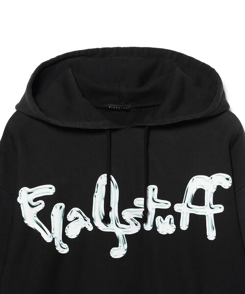 セール】F-LAGSTUF-F / SMOOTH LOGO HOODIE（スウェット）｜F-LAGSTUF