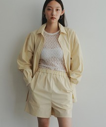 EFOLE（エフォル）の「Pocket Shirt Set-Up/ポケットシャツセットアップ（その他トップス）」