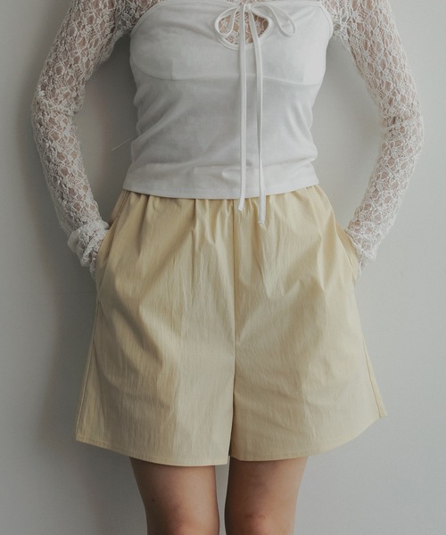 Pocket Shirt Set-Up/ポケットシャツセットアップ