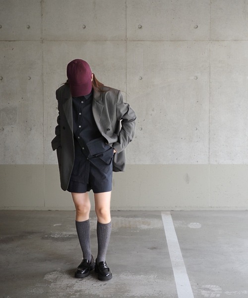 Pocket Shirt Set-Up/ポケットシャツセットアップ