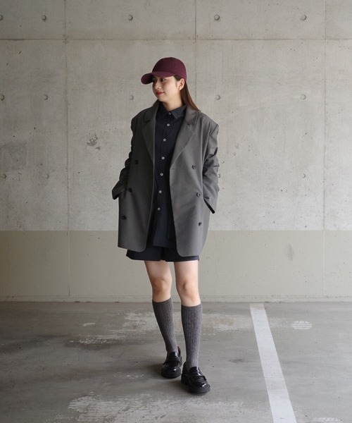 Pocket Shirt Set-Up/ポケットシャツセットアップ