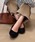 ABC-MART�i�G�[�r�[�V�[�}�[�g�j�́uABC SELECT �G�[�r�[�V�[�Z���N�g PUFF PUMPS2 �p�t�p���v�X W5071 S/BLACK�i�p���v�X�j�v�b�u���b�N