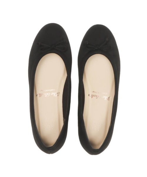 ABC-MART(エービーシーマート)の「ABC SELECT エービーシーセレクト PUFF PUMPS2 パフパンプス W5071 S/BLACK(パンプス・レディース・ブラック・MEDIUM/SMALL/X-LARGE/LARGE)」の4枚目の写真