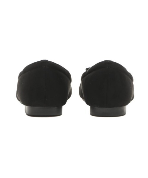 ABC-MART(エービーシーマート)の「ABC SELECT エービーシーセレクト PUFF PUMPS2 パフパンプス W5071 S/BLACK(パンプス・レディース・ブラック・MEDIUM/SMALL/X-LARGE/LARGE)」の6枚目の写真