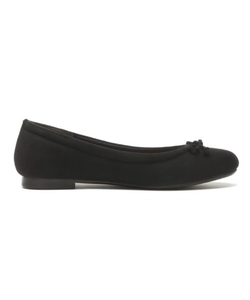 ABC-MART(エービーシーマート)の「ABC SELECT エービーシーセレクト PUFF PUMPS2 パフパンプス W5071 S/BLACK(パンプス・レディース・ブラック・MEDIUM/SMALL/X-LARGE/LARGE)」の8枚目の写真