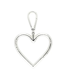 BASICKS(xCVbNX)Heart Key Ring(L[P[X/L[ANZT[)