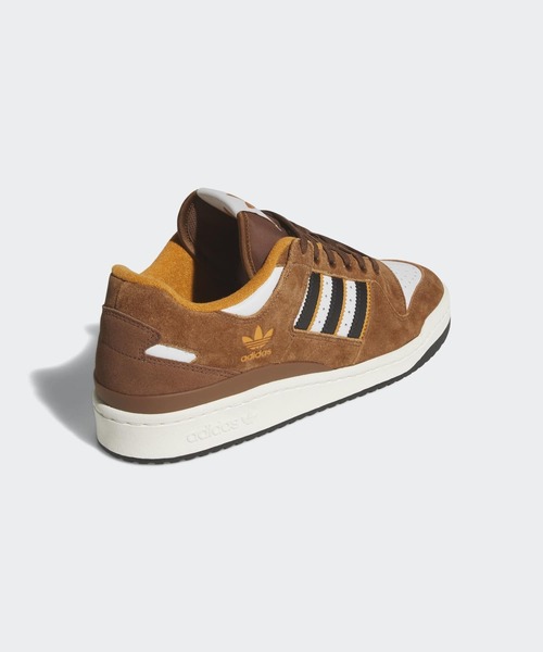 adidas(アディダス)の「フォーラム 84 ロー ADV / Forum 84 Low ADV / アディダスオリジナルス adidas Originals(スニーカー・メンズ・ホワイト・22.5cm/23.0cm/23.5cm/24.0cm/24.5cm/25.0cm/25.5cm/26.0cm/26.5cm/27.0cm/27.5cm/28.0cm/28.5cm/29.0cm)」の5枚目の写真