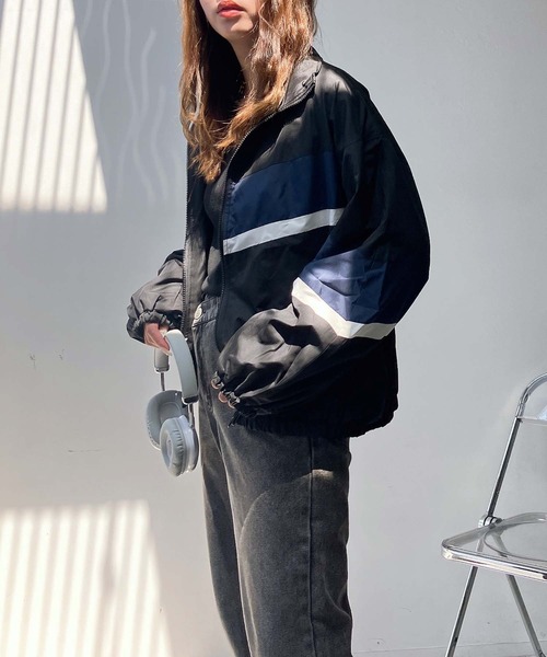 AS KNOW AS plus（アズノゥアズプラス）の「♪選んでアソートデザイン マウンテンパーカー（マウンテンパーカー・レディース・ブラック系その他/ワイン系/ブルー系その他/ブラック系・FREE）」の16枚目の写真