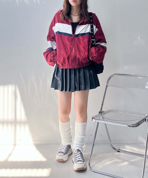 AS KNOW AS plus（アズノゥアズプラス）の「♪選んでアソートデザイン マウンテンパーカー（マウンテンパーカー・レディース・ブラック系その他/ワイン系/ブルー系その他/ブラック系・FREE）」の22枚目の写真