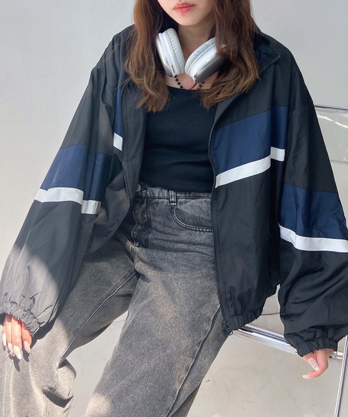 AS KNOW AS plus（アズノゥアズプラス）の「♪選んでアソートデザイン マウンテンパーカー（マウンテンパーカー・レディース・ブラック系その他/ワイン系/ブルー系その他/ブラック系・FREE）」の14枚目の写真