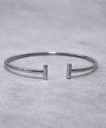 ARROWM（アローム）の「ARROWM ポインテッド ナローバングル（バングル/リストバンド）」