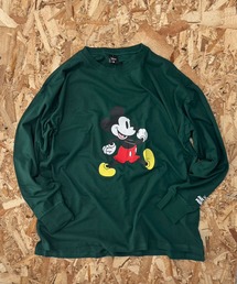 Disney(�f�B�Y�j�[)�́yDisney/�f�B�Y�j�[�z�@MICKEY�@�~�b�L�[�}�E�X�@�@�I�[�o�[�T�C�Y�@����T�V���c(�X�E�F�b�g)