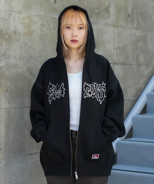 edifice別注　 　ダークネイビー×ブラックワッペン EDIFICE｜エディフィス（メンズ／別注）の通販｜BAYCREW'S STORE