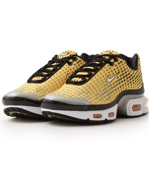 NIKE(ナイキ)の「NIKE AIR MAX PLUS VII / ナイキ エア マックス プラス VII 【SP】(スニーカー・メンズ・イエロー・26.0cm/26.5cm/27.0cm/27.5cm/28.0cm/28.5cm/29.0cm/30.0cm)」の1枚目の写真