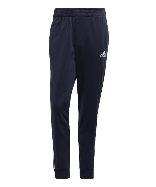 adidas(アディダス)の「アディダス adidas PRIMEGREEN エッセンシャルズ 3ストライプス トラックスーツ(ジャージ・メンズ・ネイビー・S/M/L/LL/3L)」の3枚目の写真