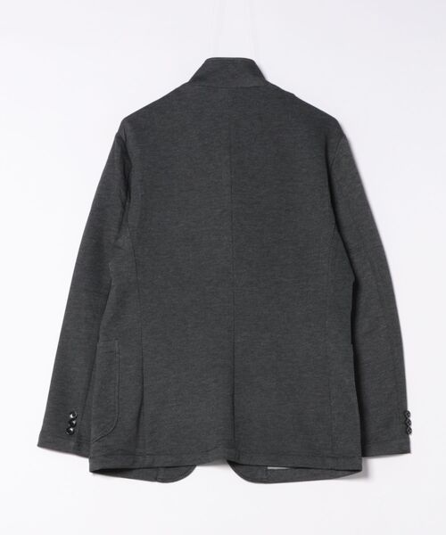 VENCEEXCHANGE（ヴァンスエクスチェンジ）の「スタンドジャケット（テーラードジャケット・メンズ・ネイビー/グレー・LL/M/L）」の3枚目の写真