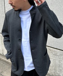 VENCEEXCHANGE | スタンドジャケット(テーラードジャケット)