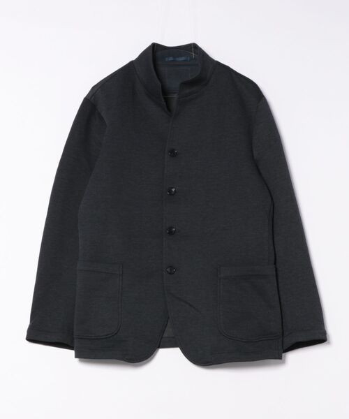 VENCEEXCHANGE（ヴァンスエクスチェンジ）の「スタンドジャケット（テーラードジャケット・メンズ・ネイビー/グレー・LL/M/L）」の17枚目の写真