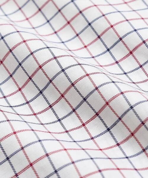BROOKS BROTHERS(ブルックスブラザーズ)の「ラグジュアリー コットンツイル GFロゴ チェック カジュアルシャツ Regular Fit(シャツ/ブラウス・メンズ・ブルー/レッド/ブラウン・MEDIUM/SMALL/LARGE)」の14枚目の写真