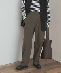 URBAN RESEARCH DOORS | カポックベイカーイージーパンツ(その他パンツ)