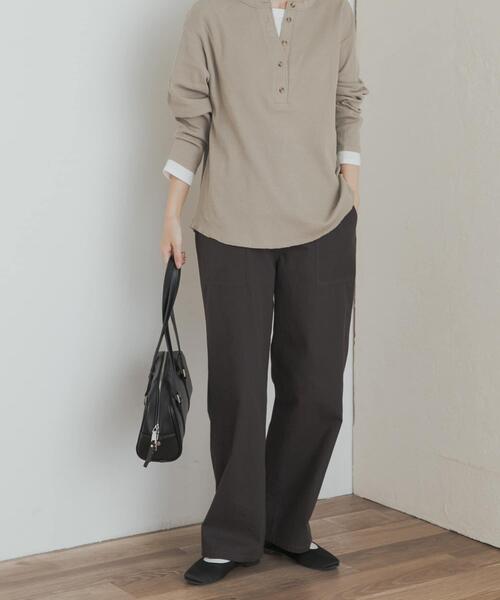 セール】カポックベイカーイージーパンツ（その他パンツ