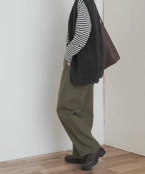 ⭐️新品.未使用⭐️URBAN RESEARCH ROSSO イージーベイカーパンツ URBAN RESEARCH ROSSO MEN スラックス 「XLサイズあり