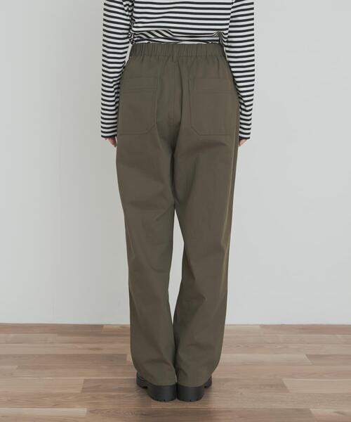 カポックベイカーイージーパンツ（その他パンツ）｜URBAN