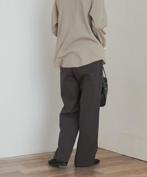 ⭐️新品.未使用⭐️URBAN RESEARCH ROSSO イージーベイカーパンツ URBAN RESEARCH ROSSO MEN スラックス 「XLサイズあり