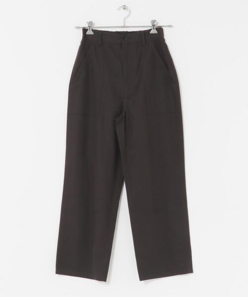 カポックベイカーイージーパンツ（その他パンツ）｜URBAN