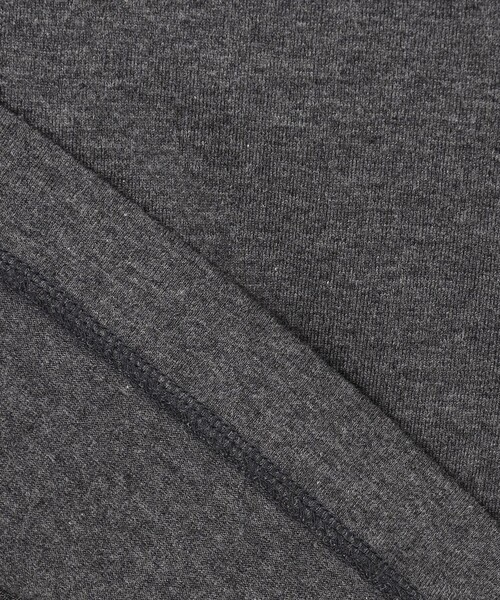 uncrave(アンクレイヴ)の「プレーンジャージー 2WAYレースアップトップス(Tシャツ/カットソー・レディース・ブラック系/グレー系/ホワイト系/レッド系/ブラウン系・F)」の17枚目の写真