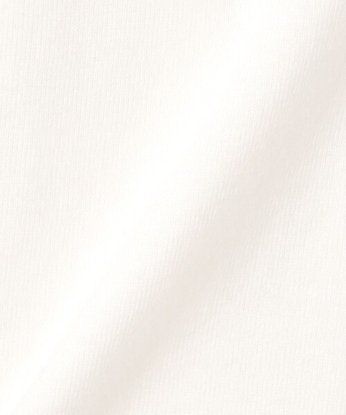 uncrave(アンクレイヴ)の「プレーンジャージー 2WAYレースアップトップス(Tシャツ/カットソー・レディース・ブラック系/グレー系/ホワイト系/レッド系/ブラウン系・F)」の18枚目の写真