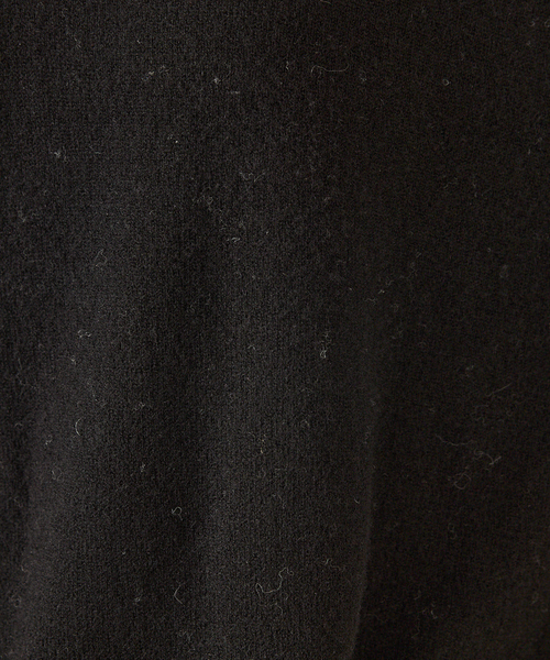 qualite(カリテ)の「【ウール100%】ウールVネックプルオーバー/秋服/冬服/ニット/チクチクしない/ハイゲージニット(ニット/セーター・レディース・ベージュ/ブラック/ブルー・フリー)」の15枚目の写真