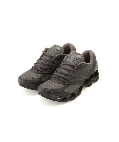 MIZUNO(ミズノ )の「【MIZUNO】WAVE PROPHECY LS(スニーカー・レディース・ブラック・24/24.5/23.5/25/23)」の1枚目の写真