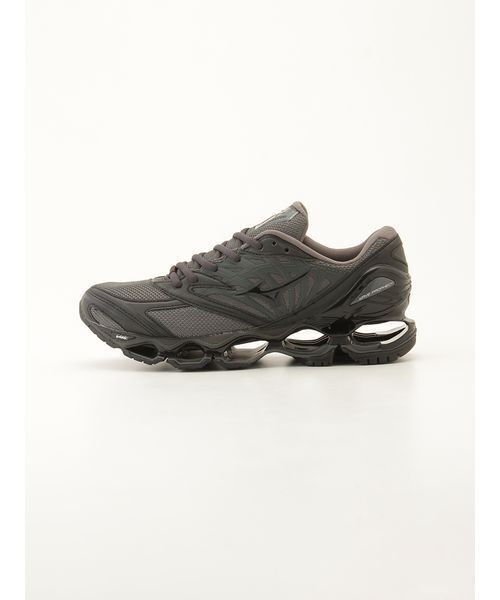 MIZUNO(ミズノ )の「【MIZUNO】WAVE PROPHECY LS(スニーカー・レディース・ブラック・24/24.5/23.5/25/23)」の4枚目の写真