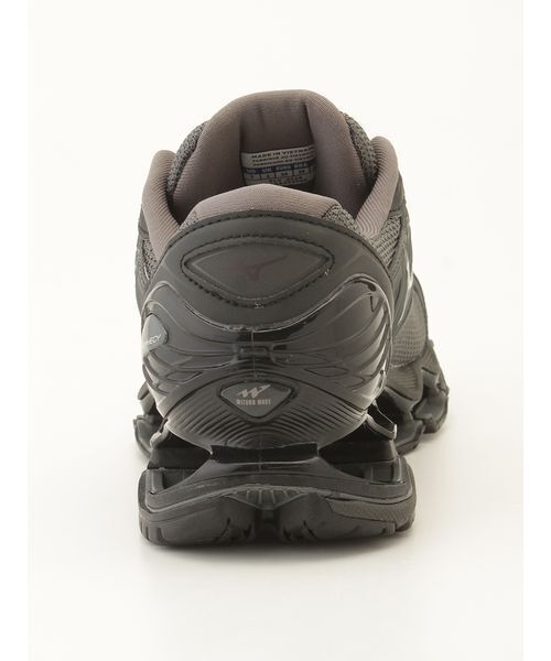 MIZUNO(ミズノ )の「【MIZUNO】WAVE PROPHECY LS(スニーカー・レディース・ブラック・24/24.5/23.5/25/23)」の5枚目の写真