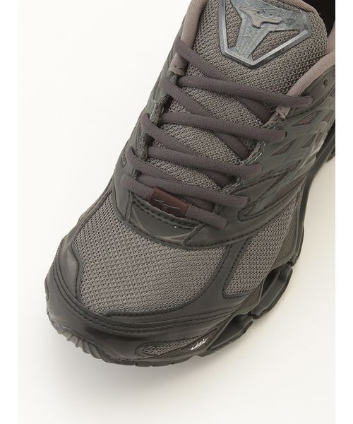 MIZUNO(ミズノ )の「【MIZUNO】WAVE PROPHECY LS(スニーカー・レディース・ブラック・24/24.5/23.5/25/23)」の6枚目の写真