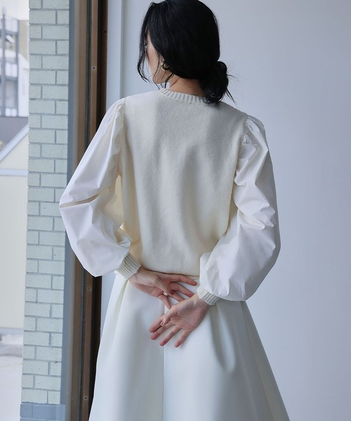 新品ellie オーバーサイズニット オーバーサイズニット【BLACK】 – ELLIE